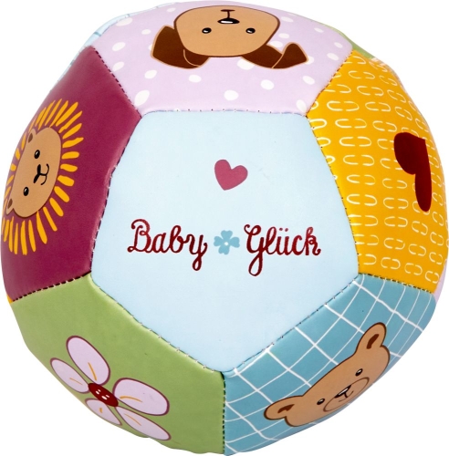 Мяч Baby Charms, Spiegelburg (22138) / Игровые наборы Kids Republic Мяч Baby Charms, Spiegelburg (22138) / Игровые наборы