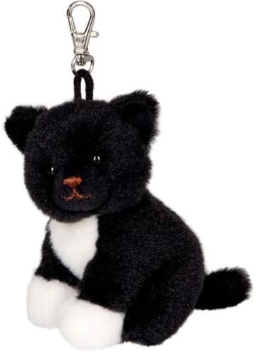 Брелок Кот в ассортименте Funny Animal Parade, Spiegelburg (22961) / Мягкие игрушки № 2 Kids Republic Брелок Кот в ассортименте Funny Animal Parade, Spiegelburg (22961) / Мягкие игрушки № 2