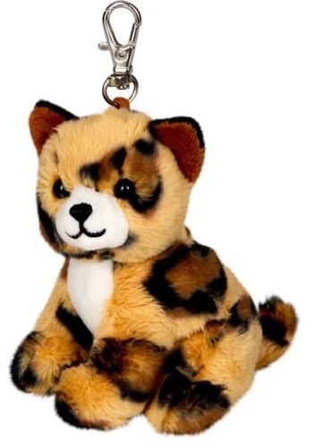 Брелок Кот в ассортименте Funny Animal Parade, Spiegelburg (22961) / Мягкие игрушки № 3 Kids Republic Брелок Кот в ассортименте Funny Animal Parade, Spiegelburg (22961) / Мягкие игрушки № 3