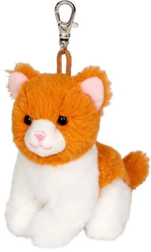 Брелок Кот в ассортименте Funny Animal Parade, Spiegelburg (22961) / Мягкие игрушки № 4 Kids Republic Брелок Кот в ассортименте Funny Animal Parade, Spiegelburg (22961) / Мягкие игрушки № 4