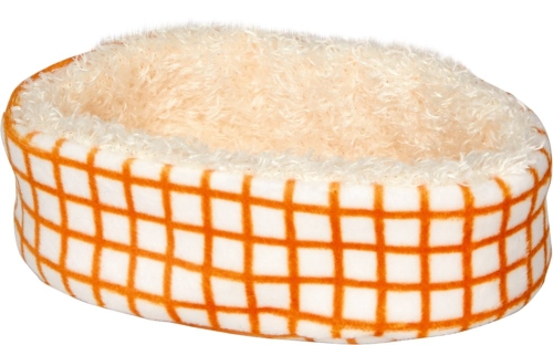 Мягкая игрушка волнистый попугай Ганси в корзине Funny Animal Parade, Spiegelburg (22992) / Мягкие игрушки № 4