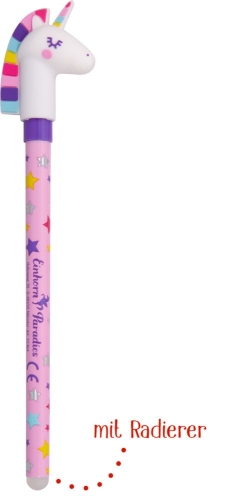 Ручка гелева Пиши-стирай Paradise, Spiegelburg (23647) / Канцелярія № 2 Kids Republic Ручка гелева Пиши-стирай Paradise, Spiegelburg (23647) / Канцелярія № 2