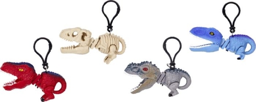 Брелок Дино в ассортименте T-RexWorld, Spiegelburg (23746) / Мягкие игрушки № 2 Kids Republic Брелок Дино в ассортименте T-RexWorld, Spiegelburg (23746) / Мягкие игрушки № 2