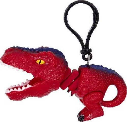 Брелок Дино в ассортименте T-RexWorld, Spiegelburg (23746) / Мягкие игрушки № 4 Kids Republic Брелок Дино в ассортименте T-RexWorld, Spiegelburg (23746) / Мягкие игрушки № 4