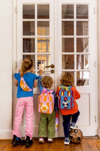 Рюкзак с принтом цветка, серия Little Friends, Spiegelburg (24569) / Рюкзаки детские № 6