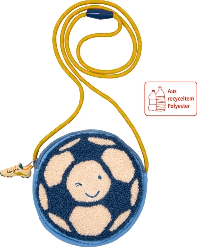 Сумка в виде футбольного мяча Little Friends, Spiegelburg (24590) / Сумки детские № 3