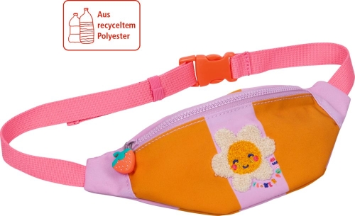 Сумка-бананка с принтом цветка Little Friends, Spiegelburg (24606) / Сумки детские № 2