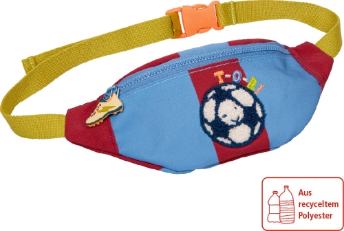 Сумка-бананка с принтом мяча Little Friends, Spiegelburg (24613) / Сумки детские № 2