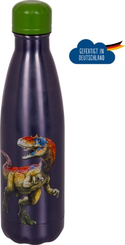 Water bottle T-RexWorld, Spiegelburg (24668) / Tableware № 2 Kids Republic Water bottle T-RexWorld, Spiegelburg (24668) / Tableware № 2