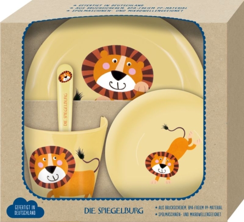 Leuven tableware gift set, Spiegelburg (24750) / Tableware № 2