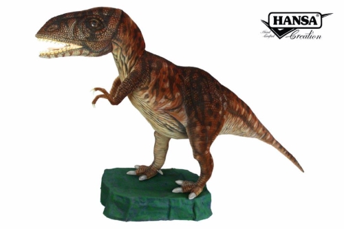 Plush toy Tyrannosaurus length 200 cm, Hansa (08945) / Interior Toys № 2