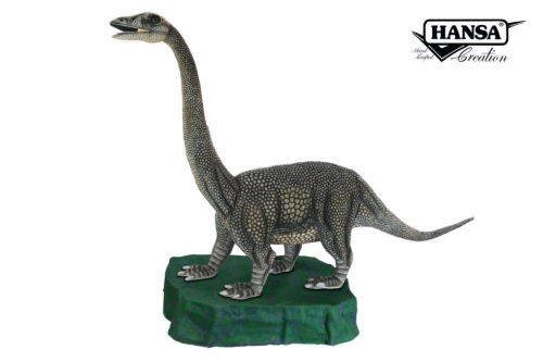 Plush toy Brontosaurus length 380 cm, Hansa (08969) / Interior Toys № 2 Kids Republic Plush toy Brontosaurus length 380 cm, Hansa (08969) / Interior Toys № 2