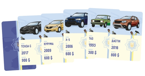 Настольная игра Перекуп, Lord Of Boards (20541) / Настольные игры № 3