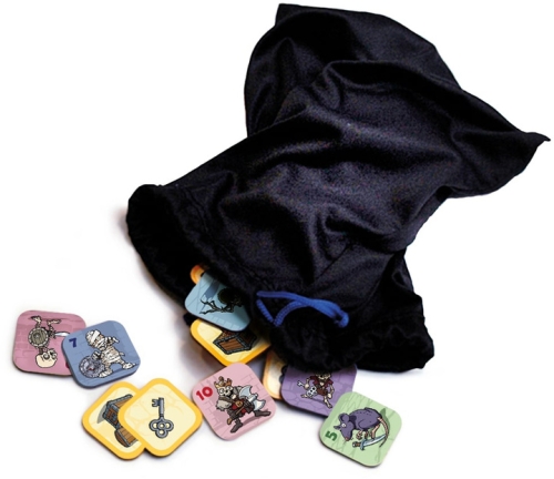 Настольная игра Тайны замка Карак , Lord Of Boards (20558) / Настольные игры № 5 Kids Republic Настольная игра Тайны замка Карак , Lord Of Boards (20558) / Настольные игры № 5