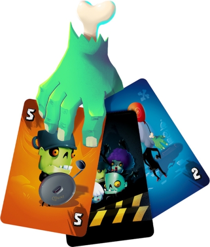 Настольная игра Турбозомби, Lord Of Boards (20565) / Настольные игры № 2 Kids Republic Настольная игра Турбозомби, Lord Of Boards (20565) / Настольные игры № 2