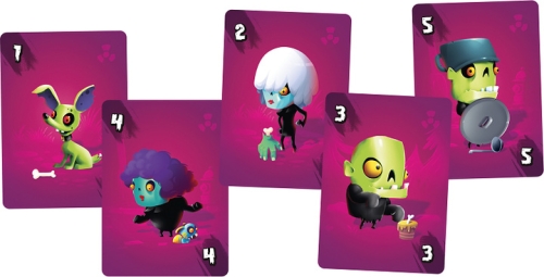 Настольная игра Турбозомби, Lord Of Boards (20565) / Настольные игры № 4 Kids Republic Настольная игра Турбозомби, Lord Of Boards (20565) / Настольные игры № 4