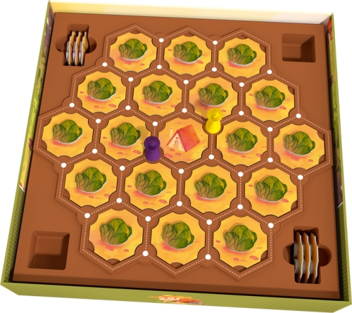 Настольная игра Где моя КАПУСТА?, Lord Of Boards (90023) / Настольные игры № 3 Kids Republic Настольная игра Где моя КАПУСТА?, Lord Of Boards (90023) / Настольные игры № 3