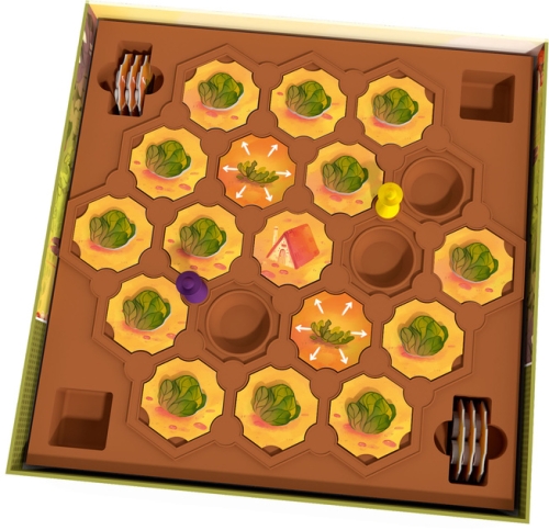 Настольная игра Где моя КАПУСТА?, Lord Of Boards (90023) / Настольные игры № 4 Kids Republic Настольная игра Где моя КАПУСТА?, Lord Of Boards (90023) / Настольные игры № 4