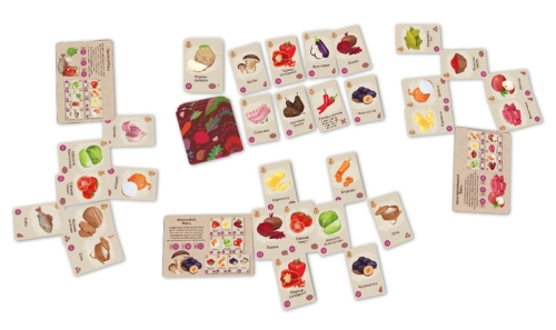 Настольная игра Борщ, Lord Of Boards (90030) / Настольные игры № 2