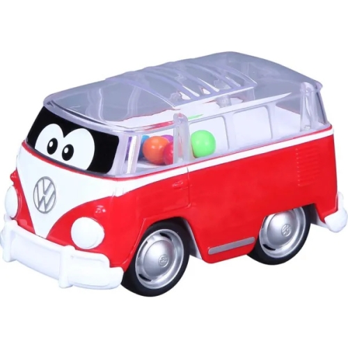 Машинка игрушечная VW Samba Bus, Bb Junior (00624) / Игрушки № 2 Kids Republic Машинка игрушечная VW Samba Bus, Bb Junior (00624) / Игрушки № 2