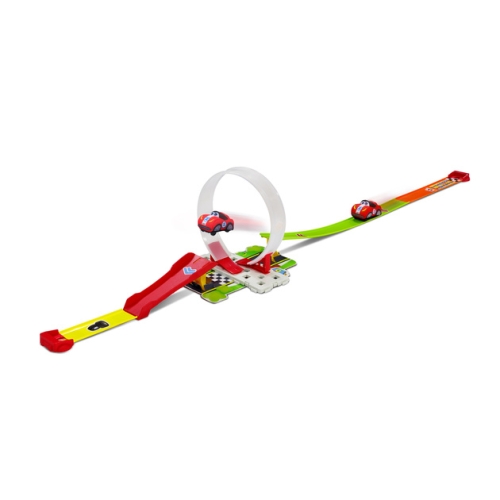 Набор игровой гоночный трек, Bb Junior (00693) / Игрушки № 4 Kids Republic Набор игровой гоночный трек, Bb Junior (00693) / Игрушки № 4