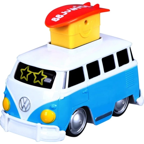 Машинка игрушечная VW Samba Bus, Bb Junior (00808) / Игрушки