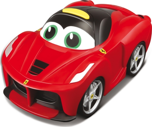 Машинка игрушечная Ferrari LaFerrari (звук и движение), бат. 2хААА в компл., Bb Junior (16069) / Игрушки № 2 Kids Republic Машинка игрушечная Ferrari LaFerrari (звук и движение), бат. 2хААА в компл., Bb Junior (16069) / Игрушки № 2