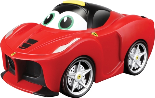 Машинка игрушечная Ferrari LaFerrari (звук и движение), бат. 2хААА в компл., Bb Junior (16069) / Игрушки Kids Republic Машинка игрушечная Ferrari LaFerrari (звук и движение), бат. 2хААА в компл., Bb Junior (16069) / Игрушки