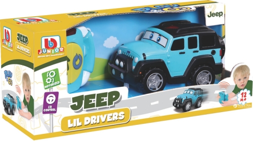 Машинка игрушечная на ИК управлении Jeep Wrangler Unlimited, бат. нет в компл., Bb Junior (23012) / Игрушки № 4 Kids Republic Машинка игрушечная на ИК управлении Jeep Wrangler Unlimited, бат. нет в компл., Bb Junior (23012) / Игрушки № 4