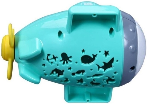 Игрушка для воды Splash N Play - подлодка Submarine Projectorr, бат. 3хАG13 в компл., Bb Junior (90014) / Игрушки № 2 Kids Republic Игрушка для воды Splash N Play - подлодка Submarine Projectorr, бат. 3хАG13 в компл., Bb Junior (90014) / Игрушки № 2