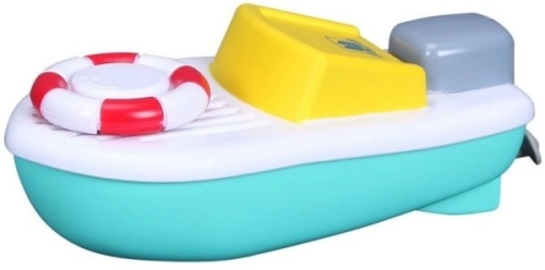 Игрушка для воды Splash N Play - лодка Twist & Sail, Bb Junior (90021) / Уход № 2 Kids Republic Игрушка для воды Splash N Play - лодка Twist & Sail, Bb Junior (90021) / Уход № 2