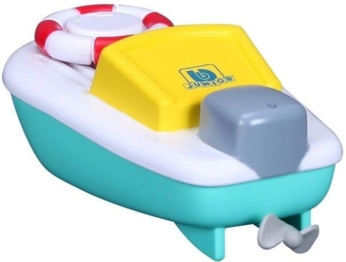 Игрушка для воды Splash N Play - лодка Twist & Sail, Bb Junior (90021) / Уход № 3 Kids Republic Игрушка для воды Splash N Play - лодка Twist & Sail, Bb Junior (90021) / Уход № 3