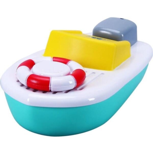 Игрушка для воды Splash N Play - лодка Twist & Sail, Bb Junior (90021) / Уход Kids Republic Игрушка для воды Splash N Play - лодка Twist & Sail, Bb Junior (90021) / Уход