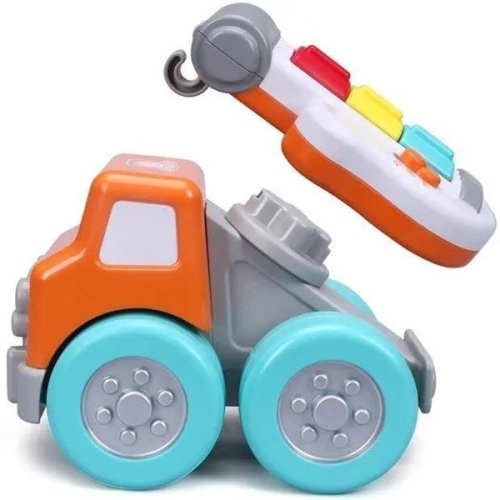 Машинка іграшкова Драйв енд рок, Bb Junior (90311) / Іграшки № 3 Kids Republic Машинка іграшкова Драйв енд рок, Bb Junior (90311) / Іграшки № 3