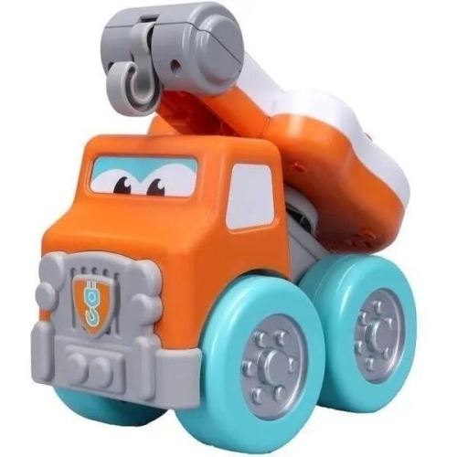 Машинка іграшкова Драйв енд рок, Bb Junior (90311) / Іграшки Kids Republic Машинка іграшкова Драйв енд рок, Bb Junior (90311) / Іграшки