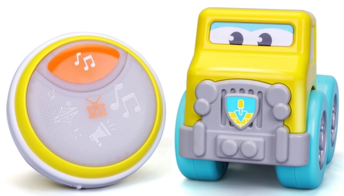 Машинка игрушечная Драйв энд рок, Bb Junior (90328) / Игрушки № 4 Kids Republic Машинка игрушечная Драйв энд рок, Bb Junior (90328) / Игрушки № 4