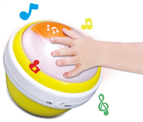 Машинка игрушечная Драйв энд рок, Bb Junior (90328) / Игрушки № 5 Kids Republic Машинка игрушечная Драйв энд рок, Bb Junior (90328) / Игрушки № 5