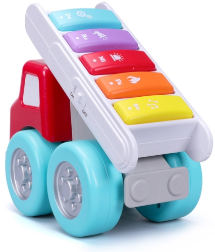 Машинка іграшкова Драйв енд рок, Bb Junior (90335) / Іграшки № 2 Kids Republic Машинка іграшкова Драйв енд рок, Bb Junior (90335) / Іграшки № 2