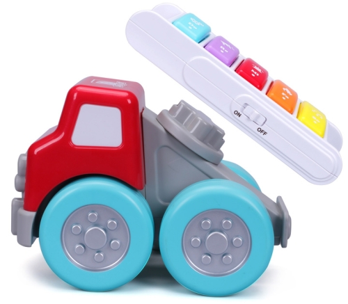 Машинка іграшкова Драйв енд рок, Bb Junior (90335) / Іграшки № 3 Kids Republic Машинка іграшкова Драйв енд рок, Bb Junior (90335) / Іграшки № 3