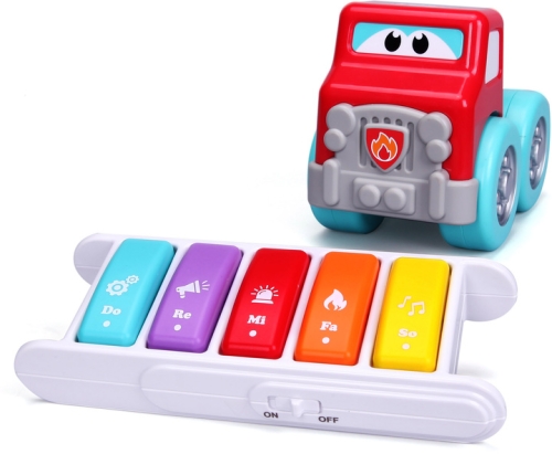 Машинка іграшкова Драйв енд рок, Bb Junior (90335) / Іграшки № 4 Kids Republic Машинка іграшкова Драйв енд рок, Bb Junior (90335) / Іграшки № 4