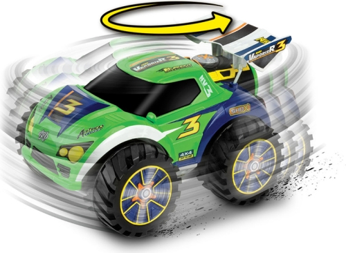 Машинка іграшкова на рк Nano VaporizR 3 green, Nikko (00125) / Іграшки № 6 Kids Republic Машинка іграшкова на рк Nano VaporizR 3 green, Nikko (00125) / Іграшки № 6