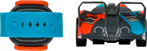 Машинка іграшкова на рк Wrist Racers - Graphic Red, Nikko (02914) / Іграшки № 5 Kids Republic Машинка іграшкова на рк Wrist Racers - Graphic Red, Nikko (02914) / Іграшки № 5