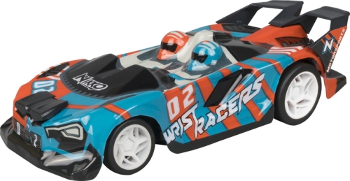 Машинка іграшкова на рк Wrist Racers - Graphic Red, Nikko (02914) / Іграшки Kids Republic Машинка іграшкова на рк Wrist Racers - Graphic Red, Nikko (02914) / Іграшки