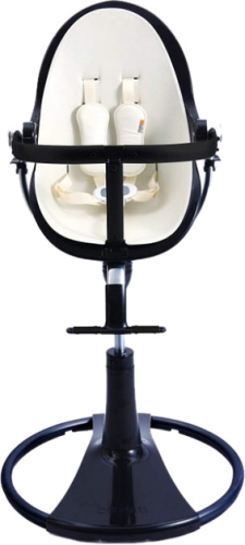 Bloom стульчик для кормления Fresco Noir (без вкладыша), Bloom (12824) / Детская № 2