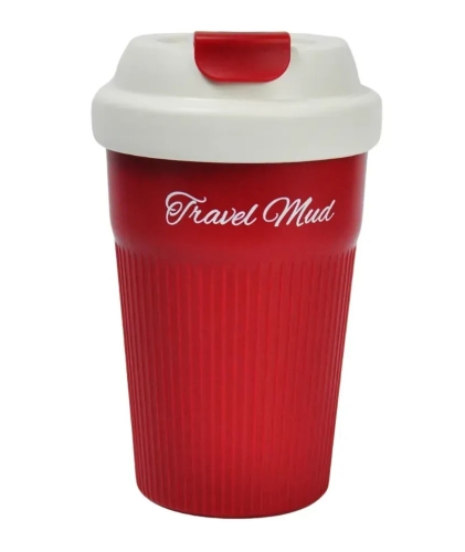 Термочашка красная, Usupso (69236) / Кормление