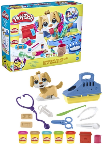 Hasbro Veterinarians Playset (54469) / Do It Yourself № 2 Kids Republic Hasbro Veterinarians Playset (54469) / Do It Yourself № 2
