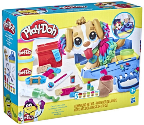 Hasbro Veterinarians Playset (54469) / Do It Yourself № 3 Kids Republic Hasbro Veterinarians Playset (54469) / Do It Yourself № 3
