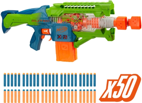 Blaster toy Double strike, Nerf Elite 2.0 series, Hasbro (37319) / Toys Kids Republic Blaster toy Double strike, Nerf Elite 2.0 series, Hasbro (37319) / Toys