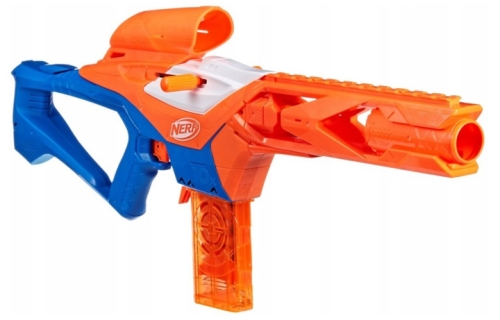 Бластер іграшковий Пінпойнт, серія Nerf N Series, Hasbro (07180) / Іграшки № 2 Kids Republic Бластер іграшковий Пінпойнт, серія Nerf N Series, Hasbro (07180) / Іграшки № 2