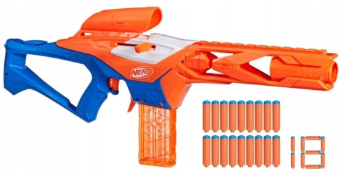 Бластер іграшковий Пінпойнт, серія Nerf N Series, Hasbro (07180) / Іграшки Kids Republic Бластер іграшковий Пінпойнт, серія Nerf N Series, Hasbro (07180) / Іграшки